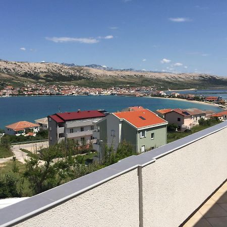 Apartmani Nerko Pag Town Extérieur photo