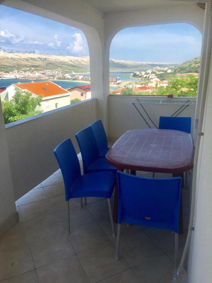 Apartmani Nerko Pag Town Extérieur photo