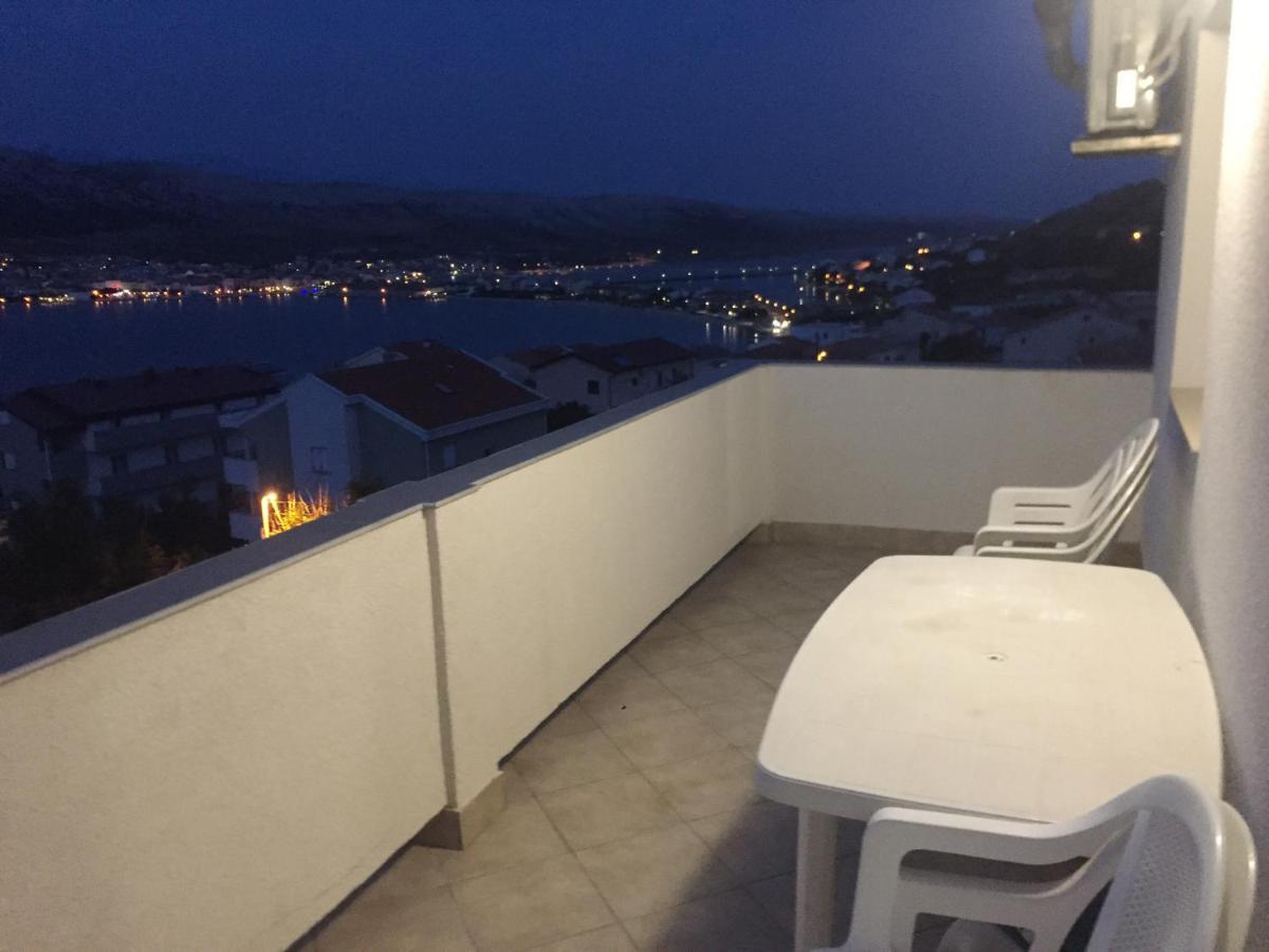 Apartmani Nerko Pag Town Extérieur photo